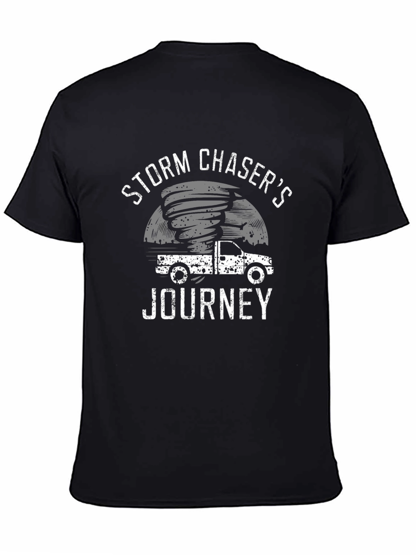 Storm Chasers Journey Graphic T-Shirt