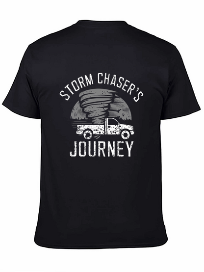Storm Chasers Journey Graphic T-Shirt