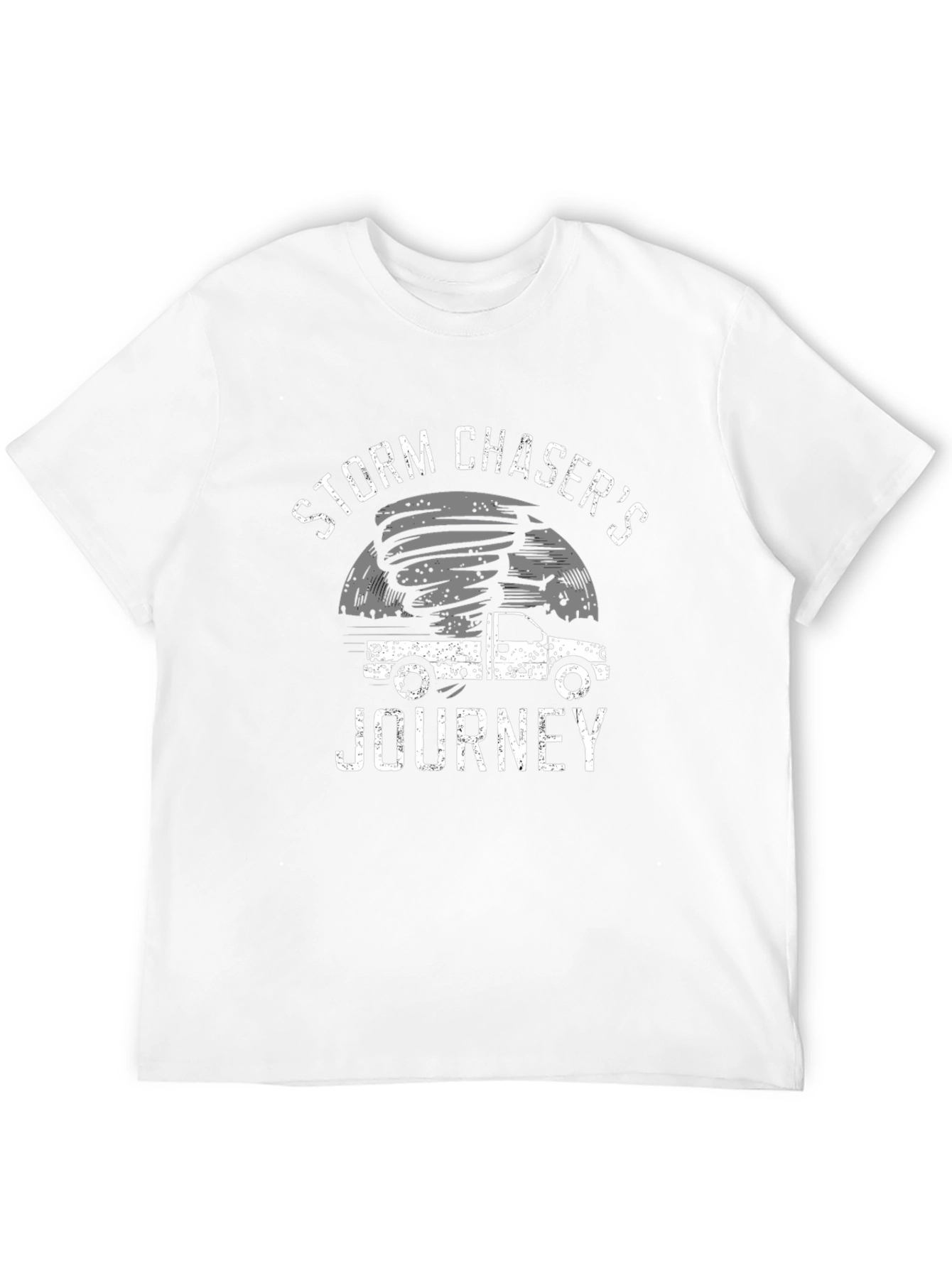 Storm Chasers Journey Graphic T-Shirt