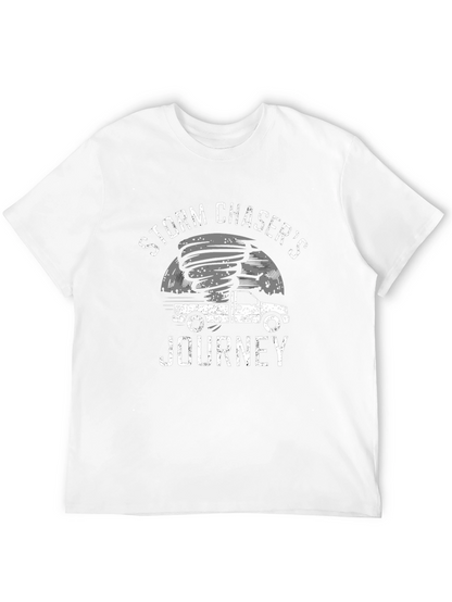 Storm Chasers Journey Graphic T-Shirt