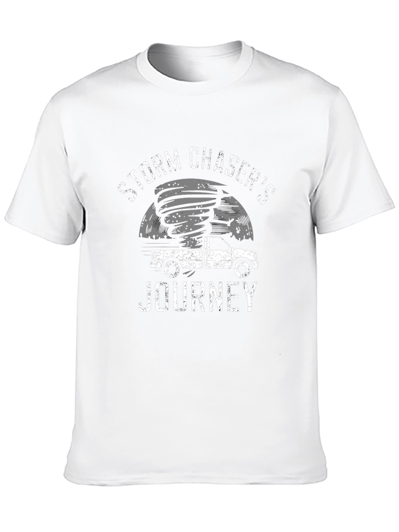 Storm Chasers Journey Graphic T-Shirt