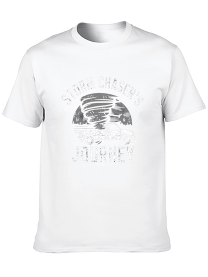 Storm Chasers Journey Graphic T-Shirt