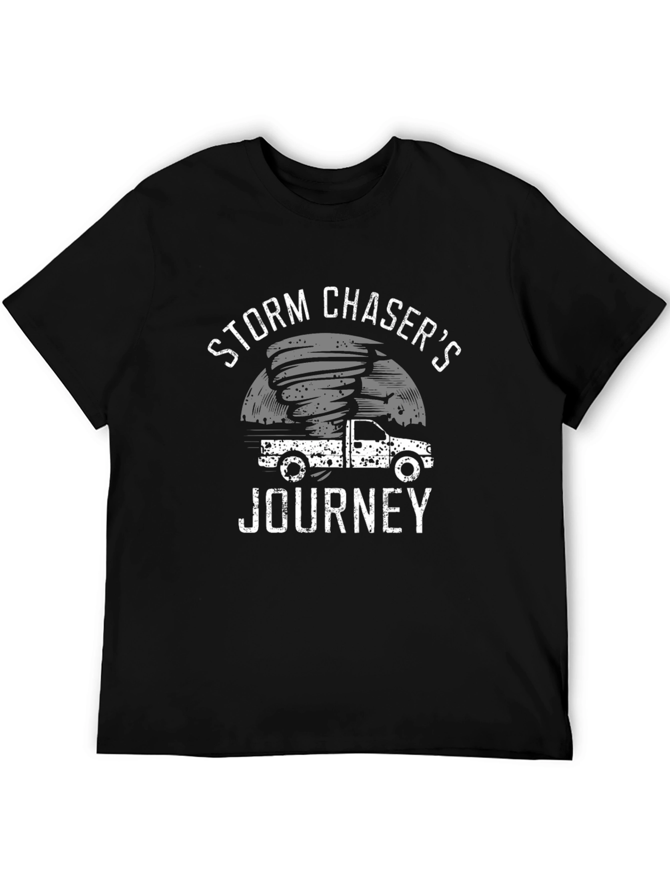 Storm Chasers Journey Graphic T-Shirt