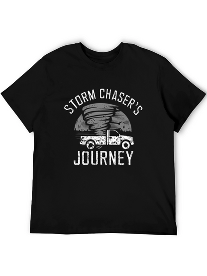 Storm Chasers Journey Graphic T-Shirt