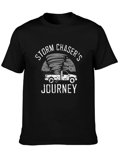 Storm Chasers Journey Graphic T-Shirt