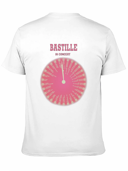 Bastille In Concert Graphic T-Shirt