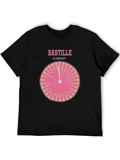 Bastille In Concert Graphic T-Shirt