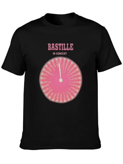 Bastille In Concert Graphic T-Shirt