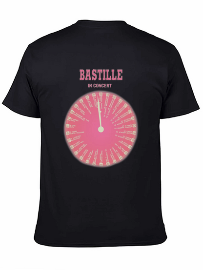 Bastille In Concert Graphic T-Shirt