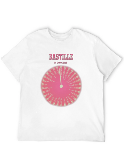 Bastille In Concert Graphic T-Shirt
