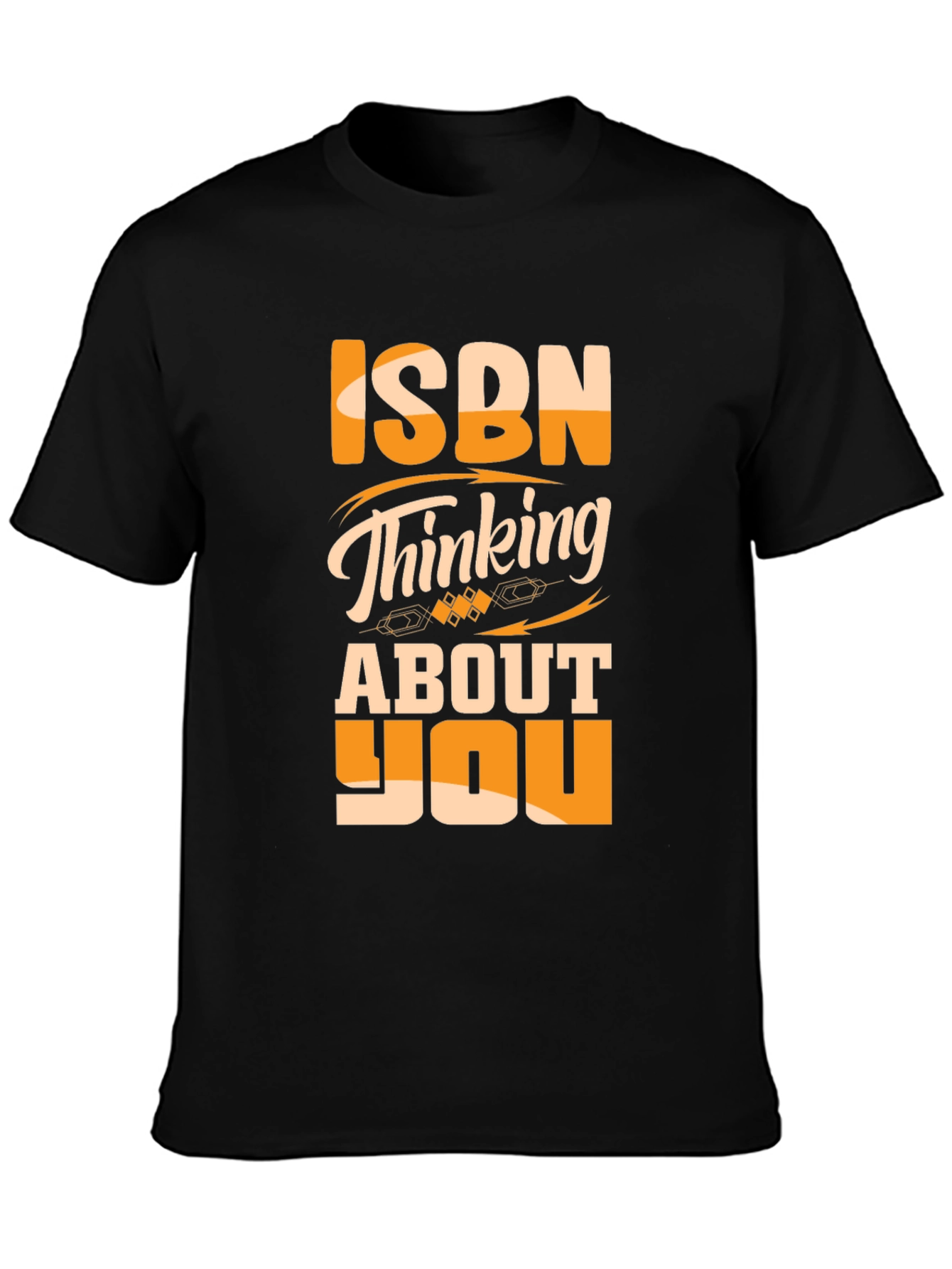 Thinking About You Graphic Tee