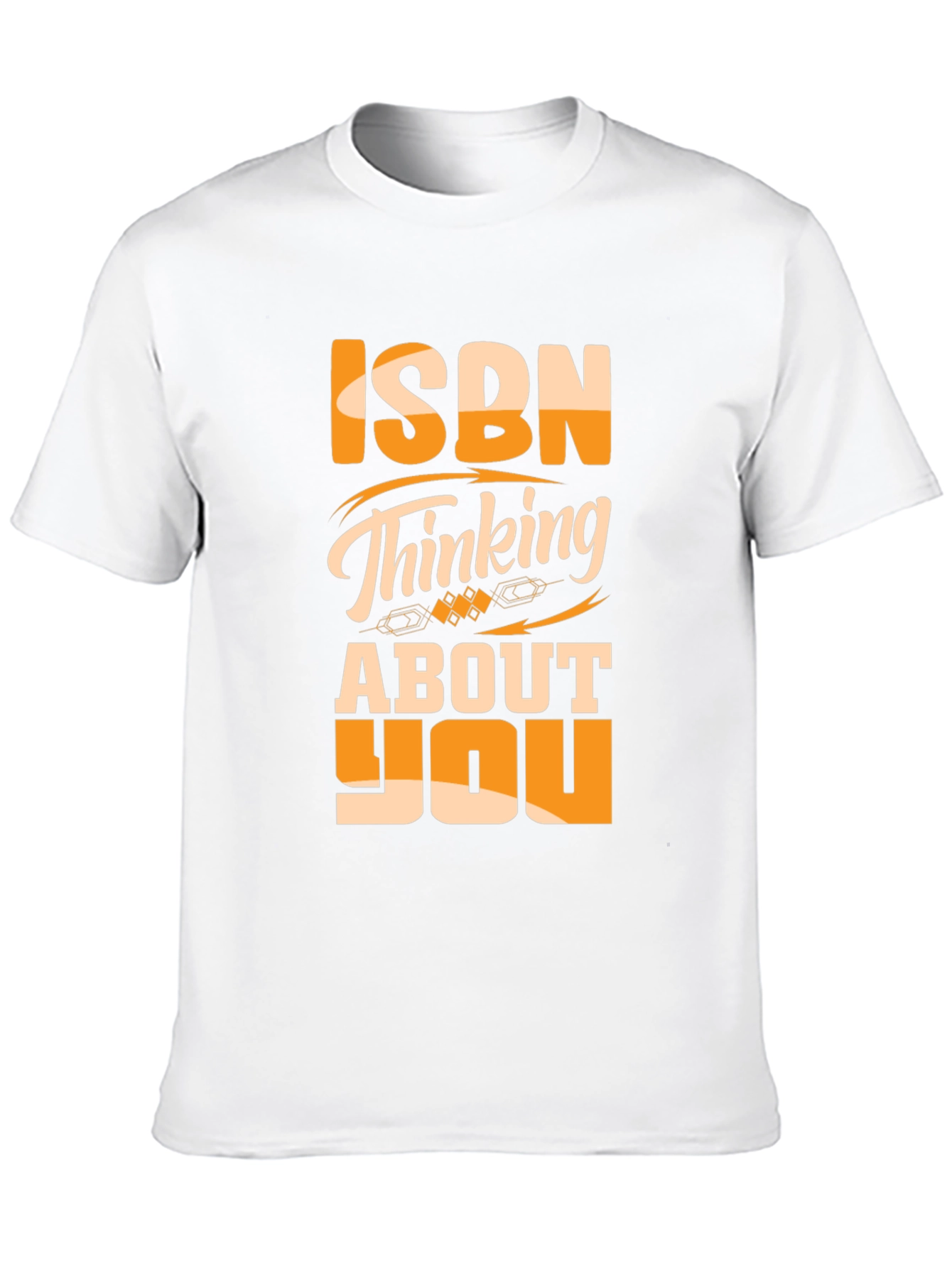 Thinking About You Graphic Tee