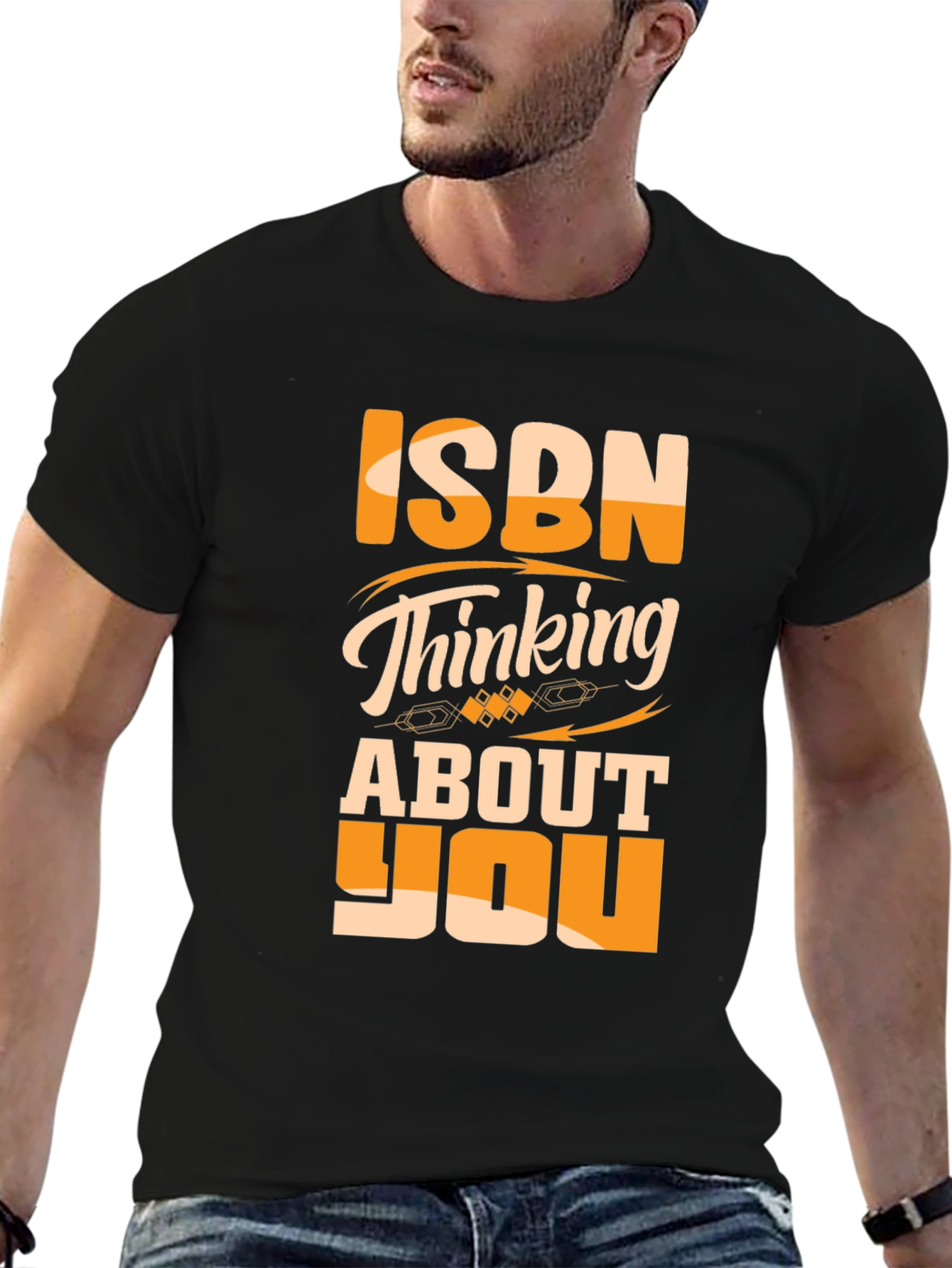 Thinking About You Graphic Tee