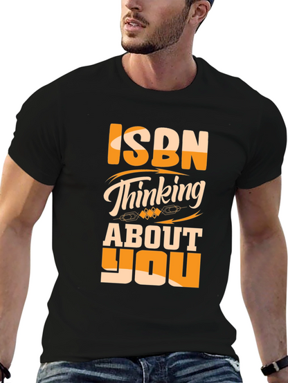 Thinking About You Graphic Tee