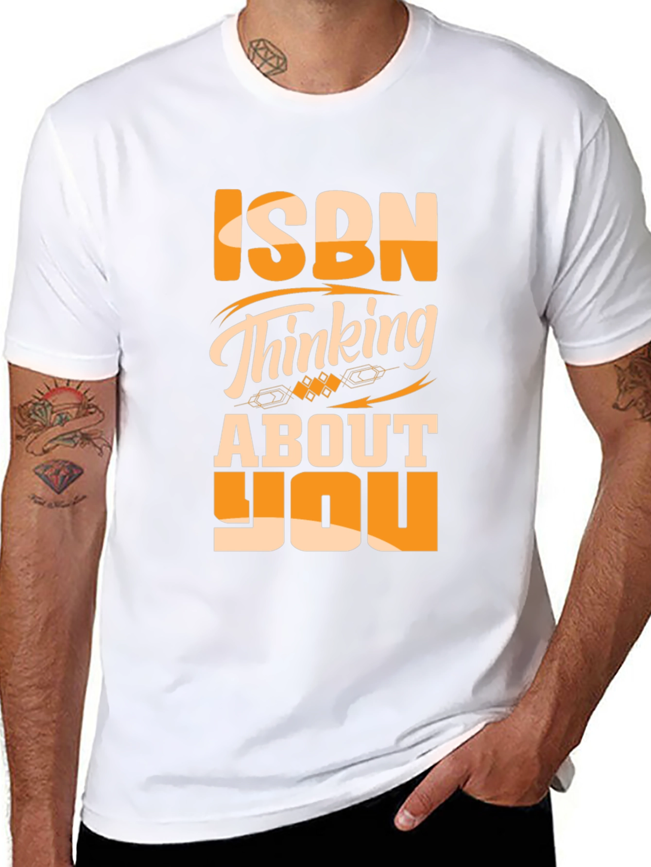 Thinking About You Graphic Tee
