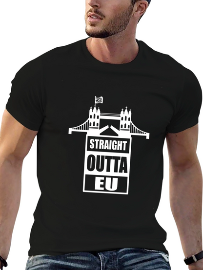 Straight Outta EU T-Shirt