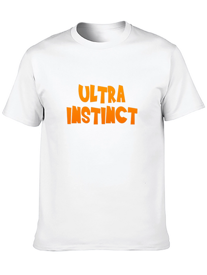 Ultra Instinct Graphic Tee - Black