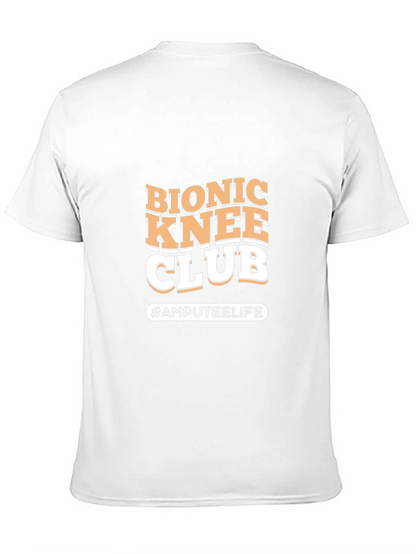 Bionic Knee Club Graphic Tee