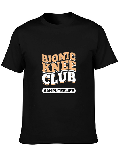 Bionic Knee Club Graphic Tee