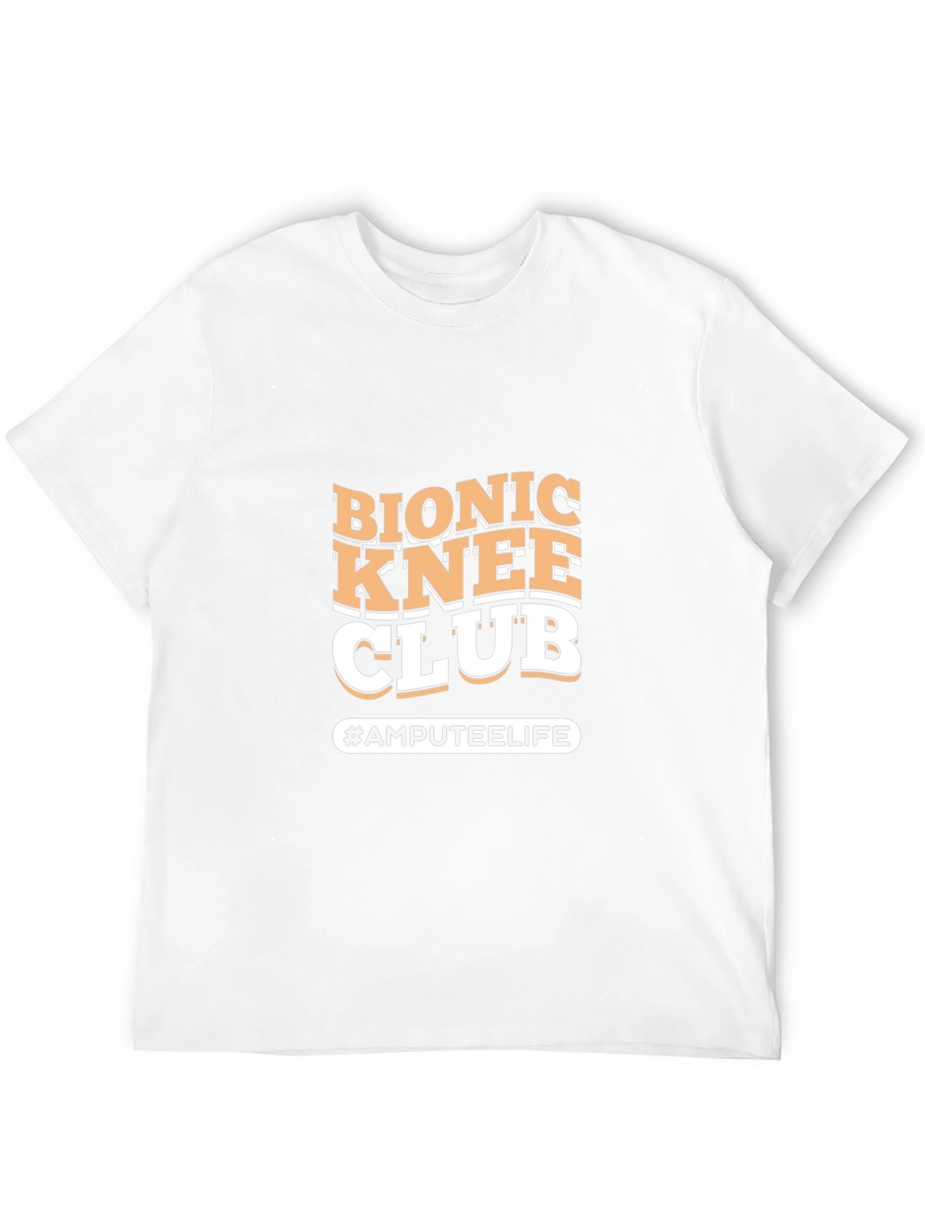 Bionic Knee Club Graphic Tee