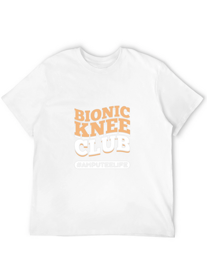 Bionic Knee Club Graphic Tee