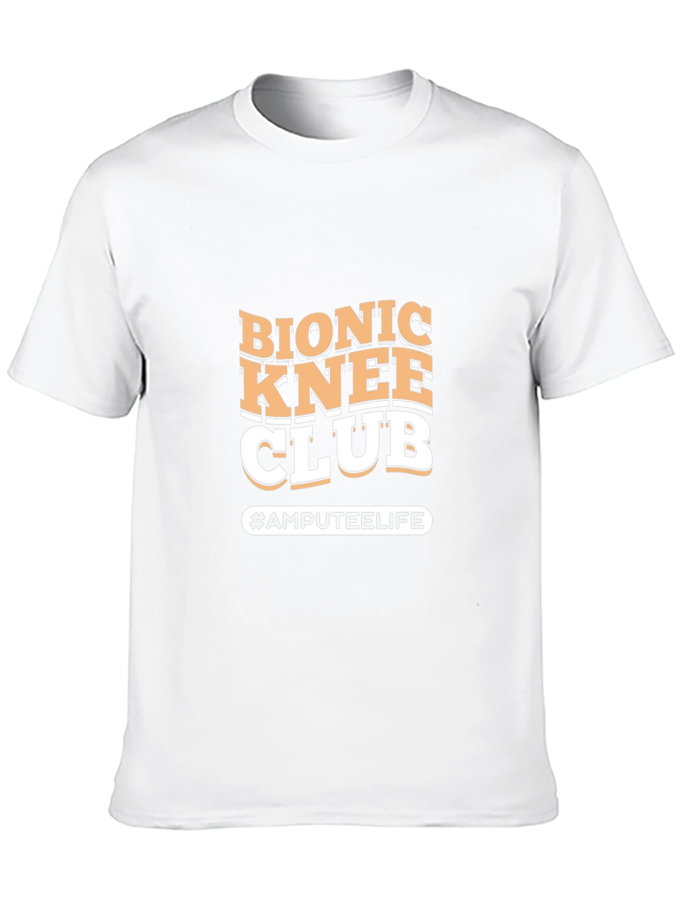Bionic Knee Club Graphic Tee