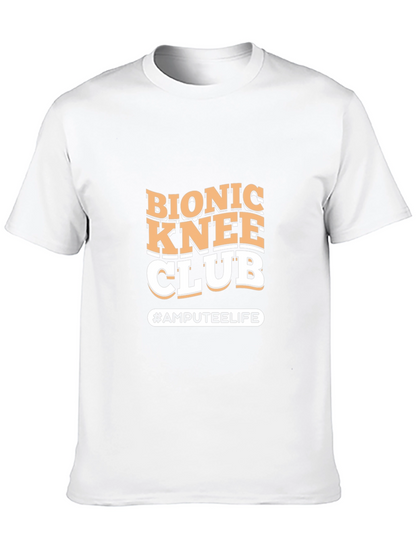 Bionic Knee Club Graphic Tee