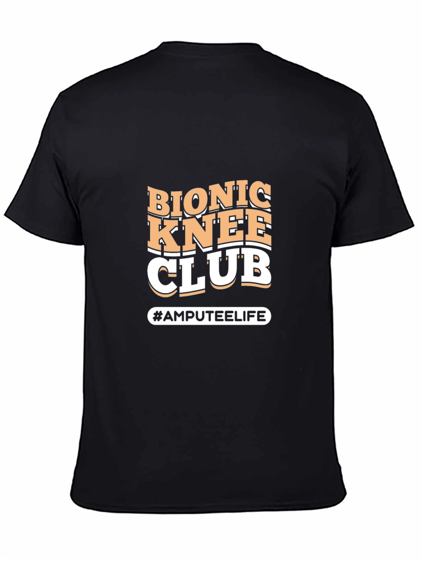 Bionic Knee Club Graphic Tee