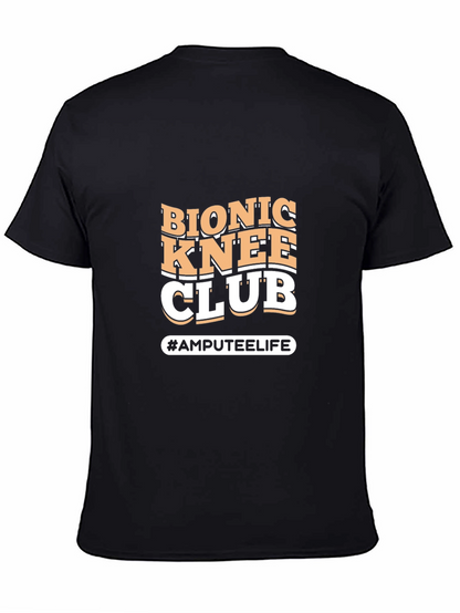 Bionic Knee Club Graphic Tee