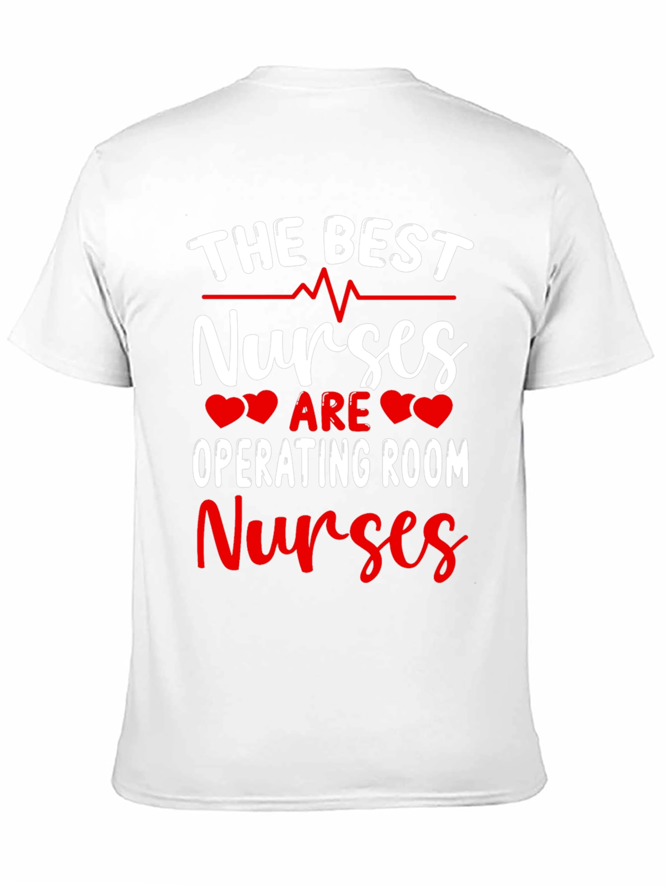 Best Operating Room Nurses Tee - Black