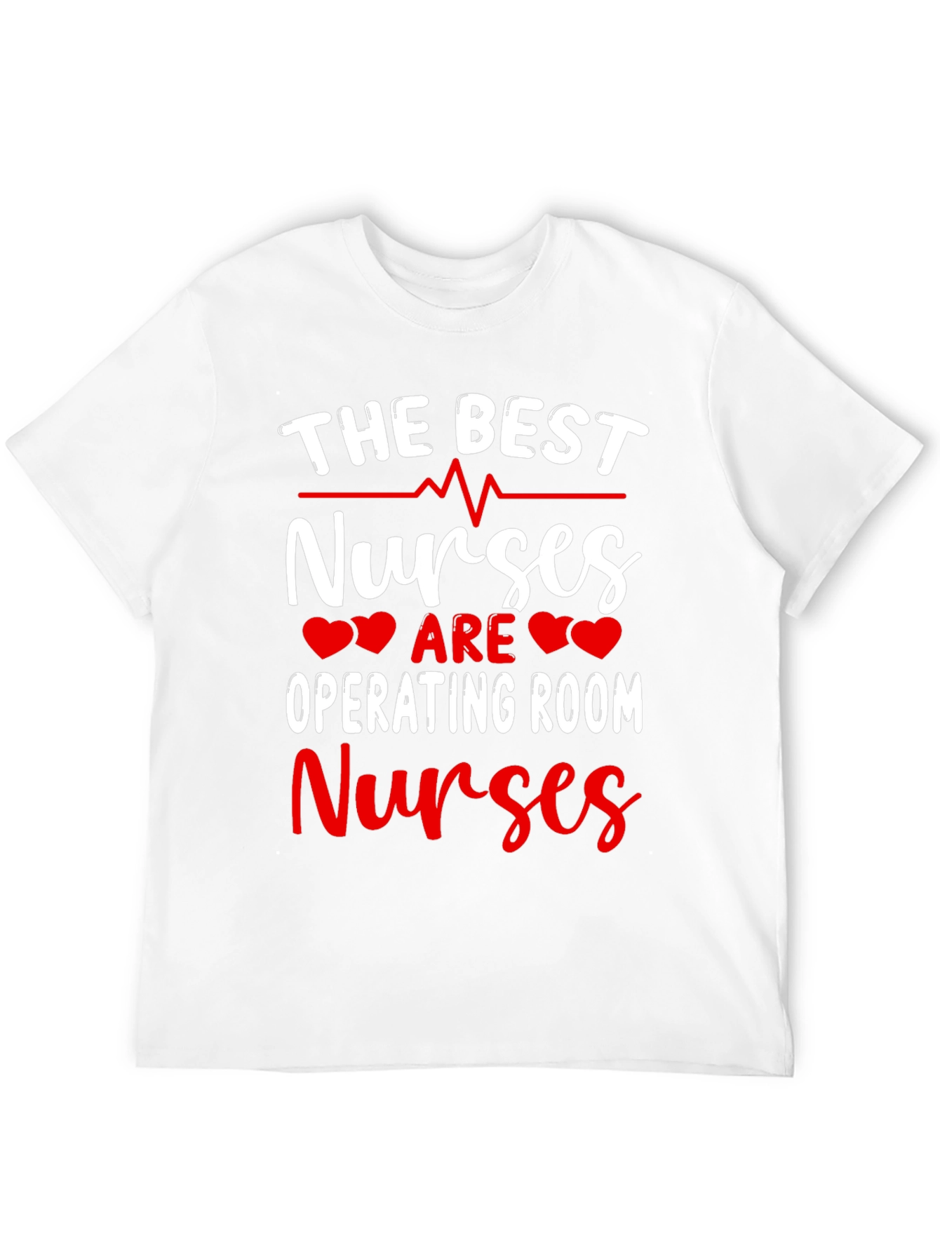 Best Operating Room Nurses Tee - Black