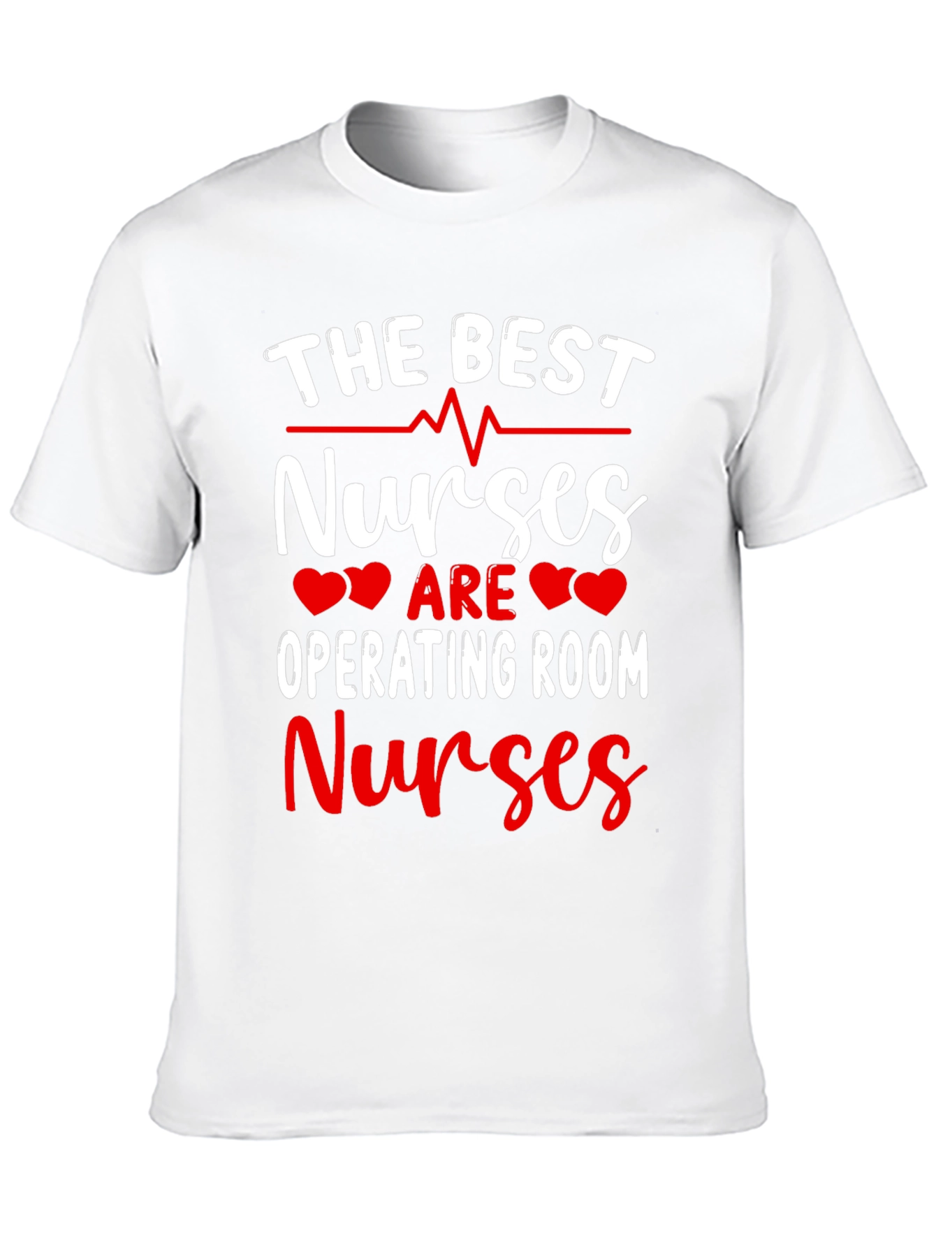 Best Operating Room Nurses Tee - Black