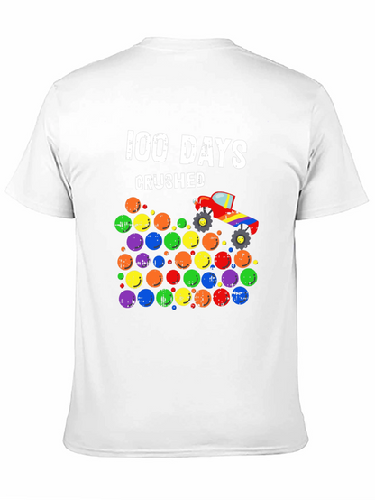 100 Days Crushed T-Shirt