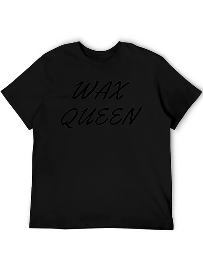 Wax Queen Black T-Shirt - Stylish & Comfortable
