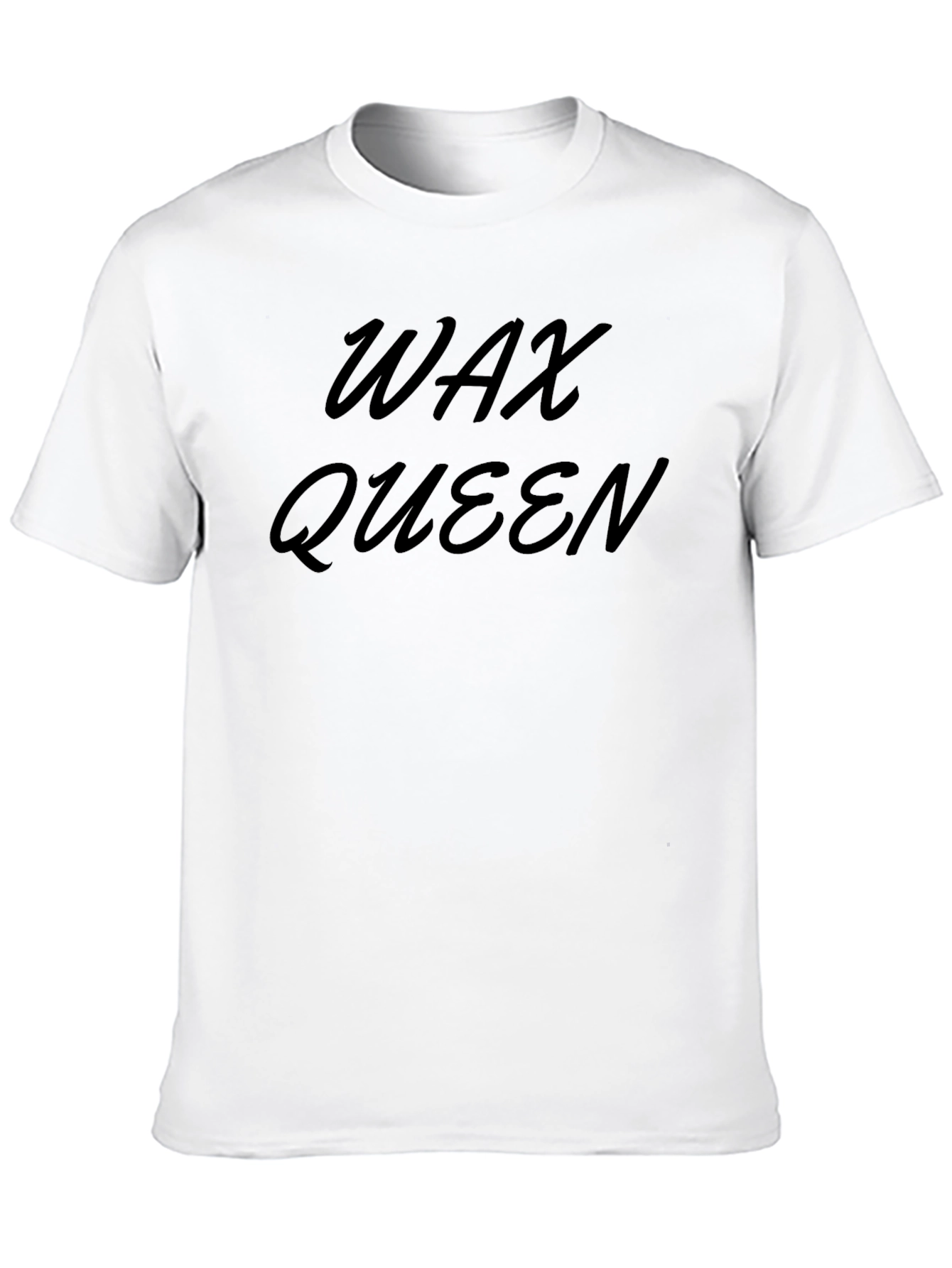 Wax Queen Black T-Shirt - Stylish & Comfortable
