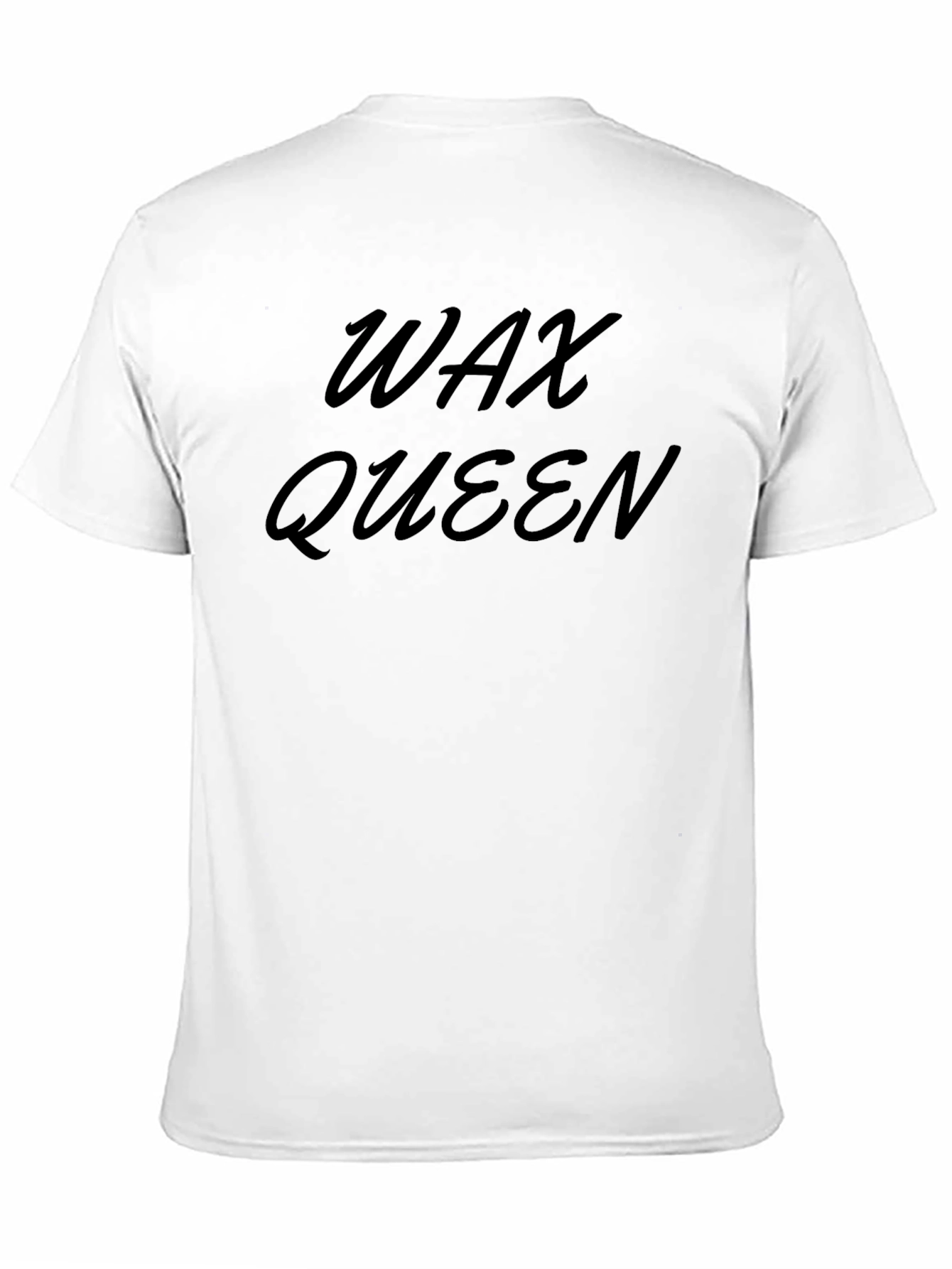 Wax Queen Black T-Shirt - Stylish & Comfortable