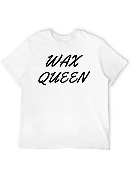 Wax Queen Black T-Shirt - Stylish & Comfortable