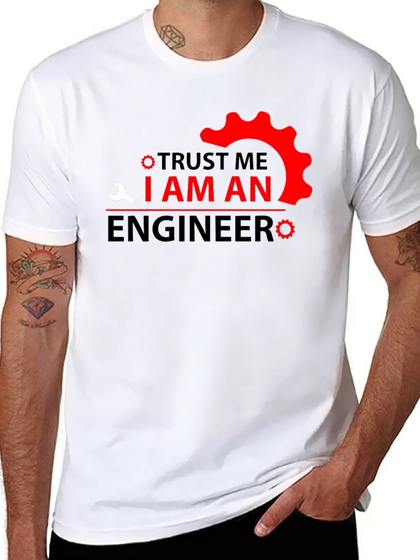 Trust Me Im An Engineer T-Shirt