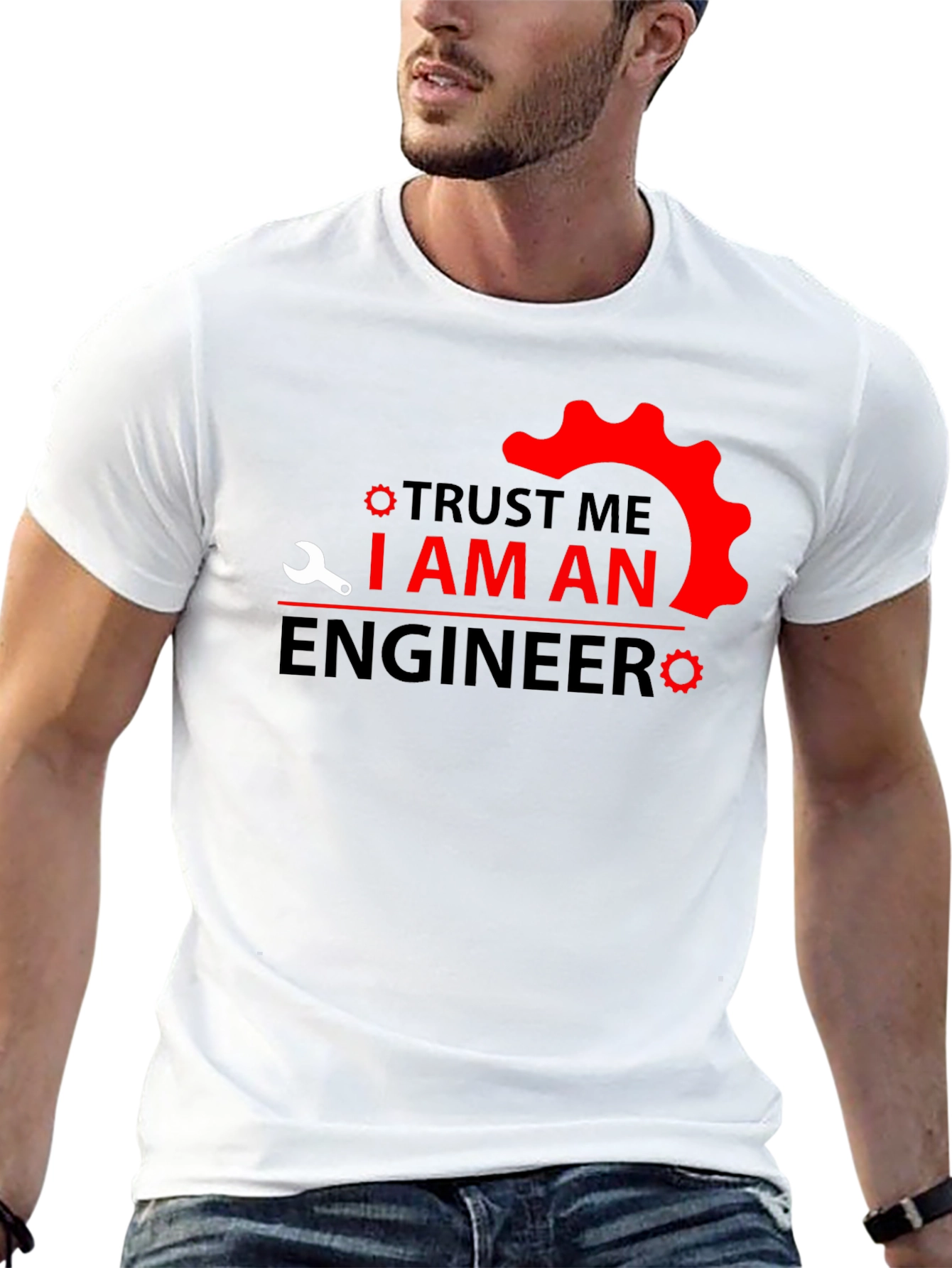 Trust Me Im An Engineer T-Shirt