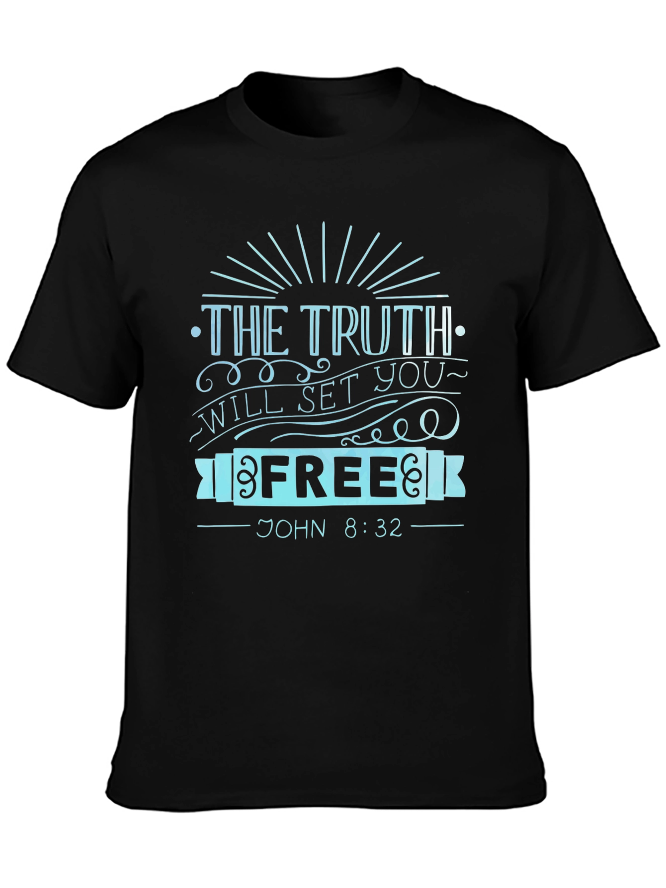 The Truth Will Set You Free T-Shirt