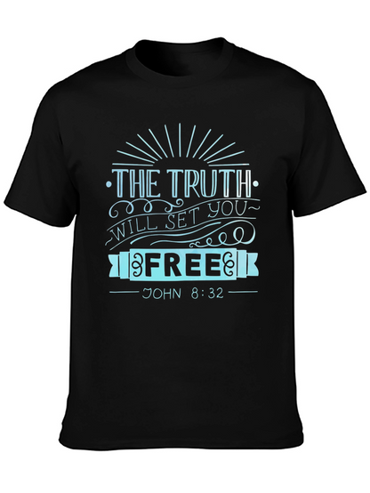 The Truth Will Set You Free T-Shirt
