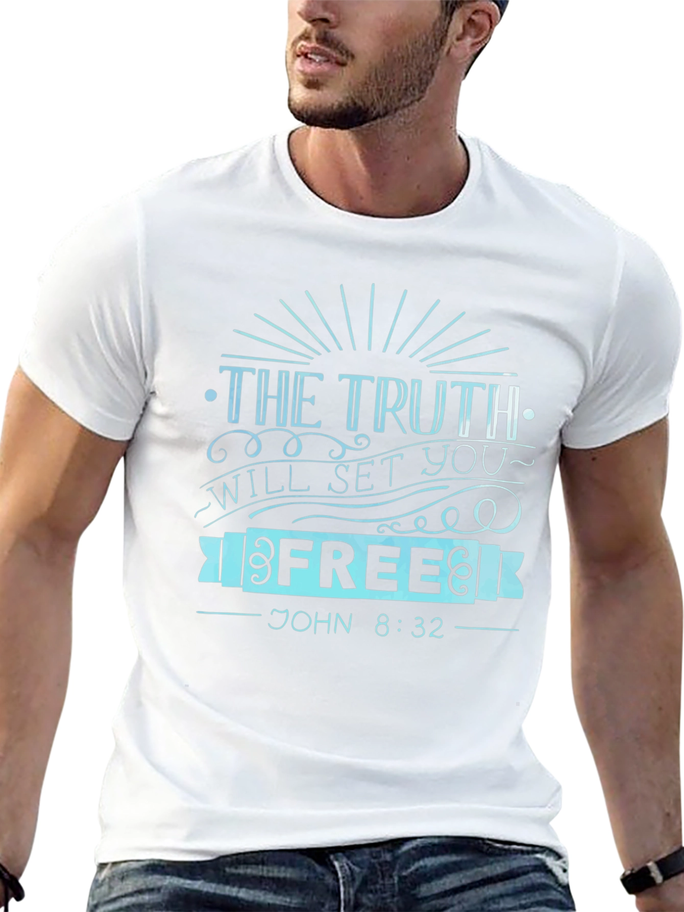 The Truth Will Set You Free T-Shirt