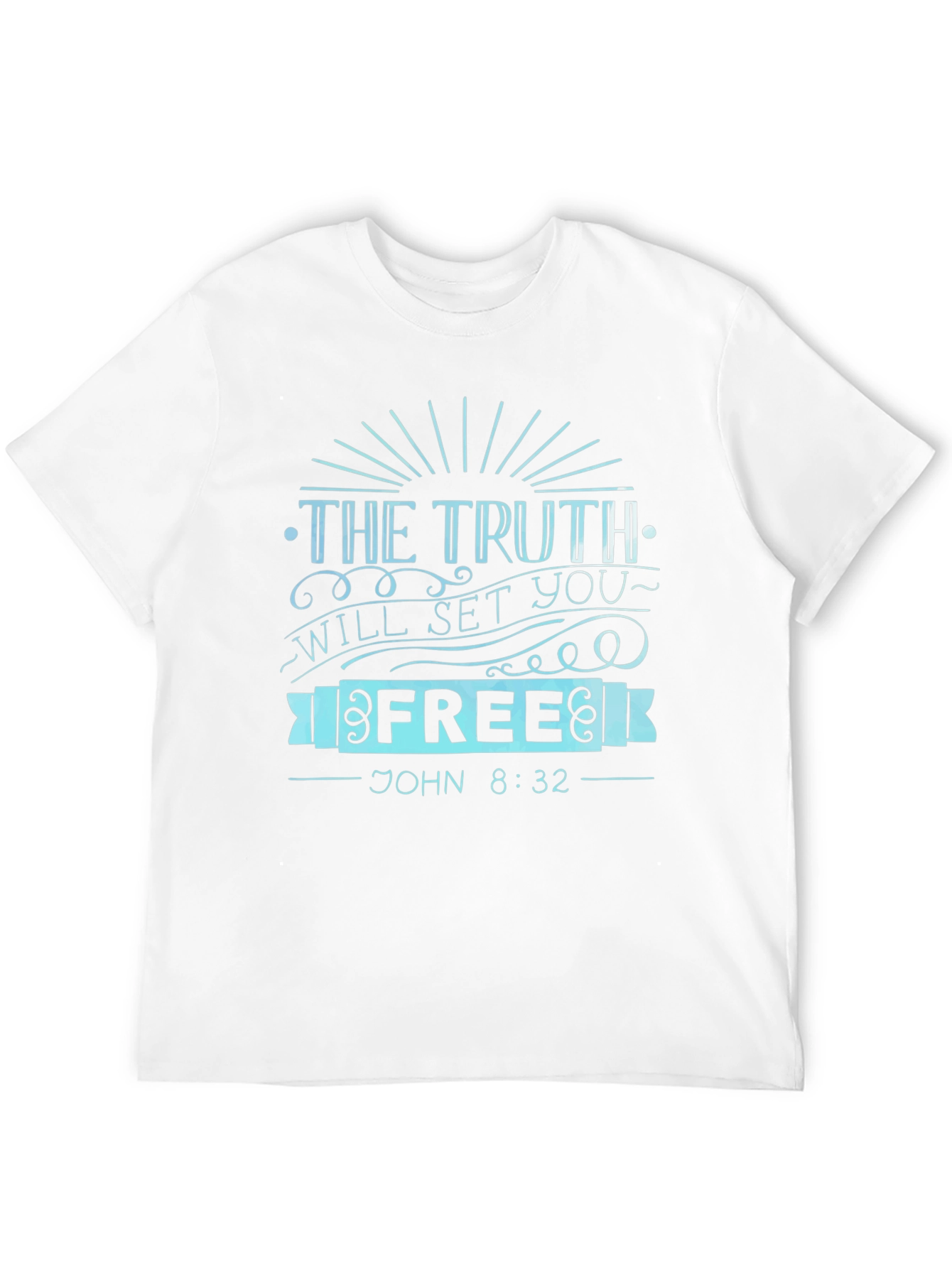 The Truth Will Set You Free T-Shirt