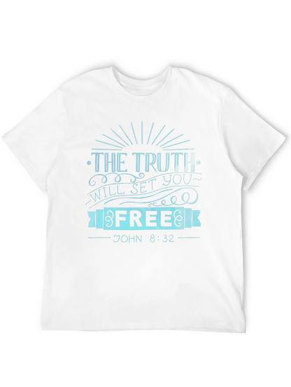 The Truth Will Set You Free T-Shirt