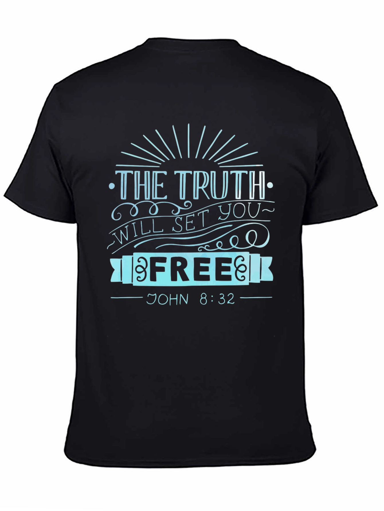 The Truth Will Set You Free T-Shirt