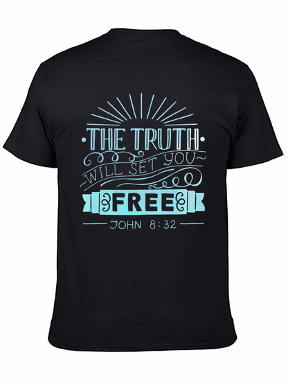 The Truth Will Set You Free T-Shirt