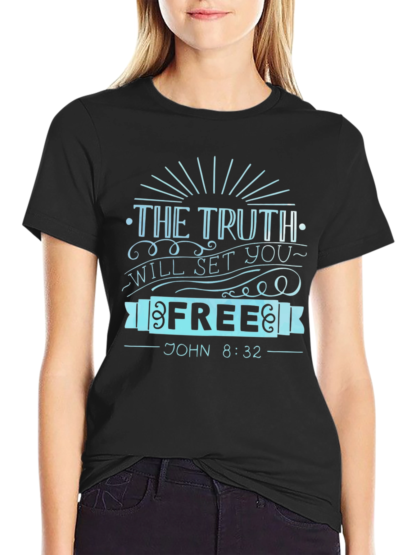 The Truth Will Set You Free T-Shirt