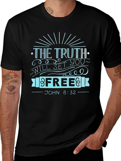 The Truth Will Set You Free T-Shirt