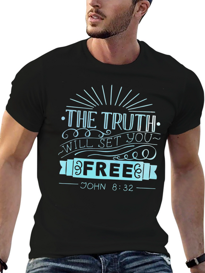 The Truth Will Set You Free T-Shirt