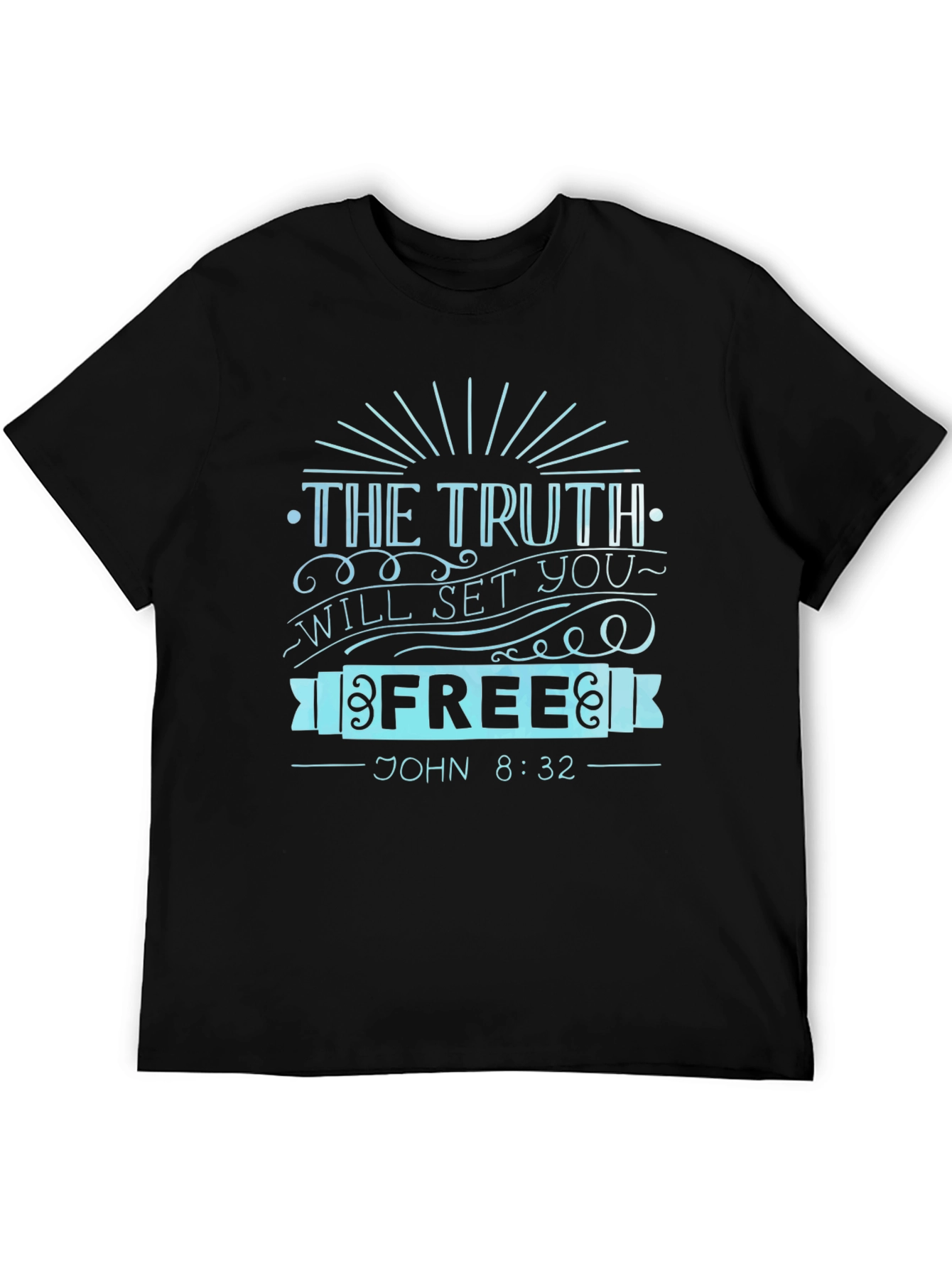 The Truth Will Set You Free T-Shirt